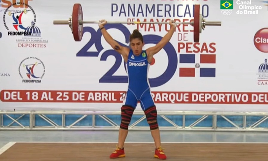 Natasha Rosa é suspensa após exame antidoping e deve perder as Olimpíadas