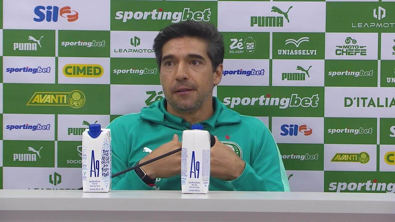 Abel Ferreira Responde Críticas: 