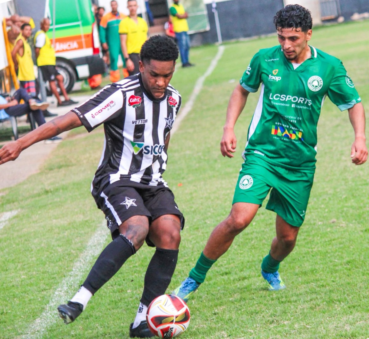 Capixaba Série B: Estrela do Norte goleia Pinheiros-ES e assume liderança do Grupo Centro-Sul