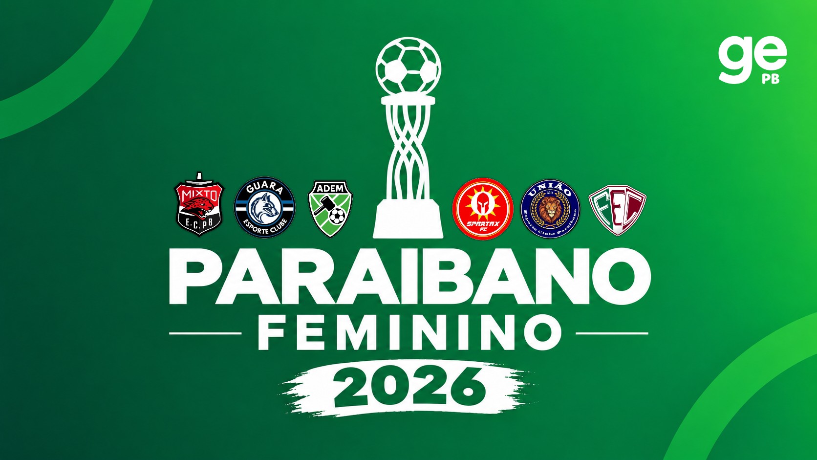 Guia do Campeonato Paraibano Feminino 2026: tudo o que você precisa saber sobre a competição