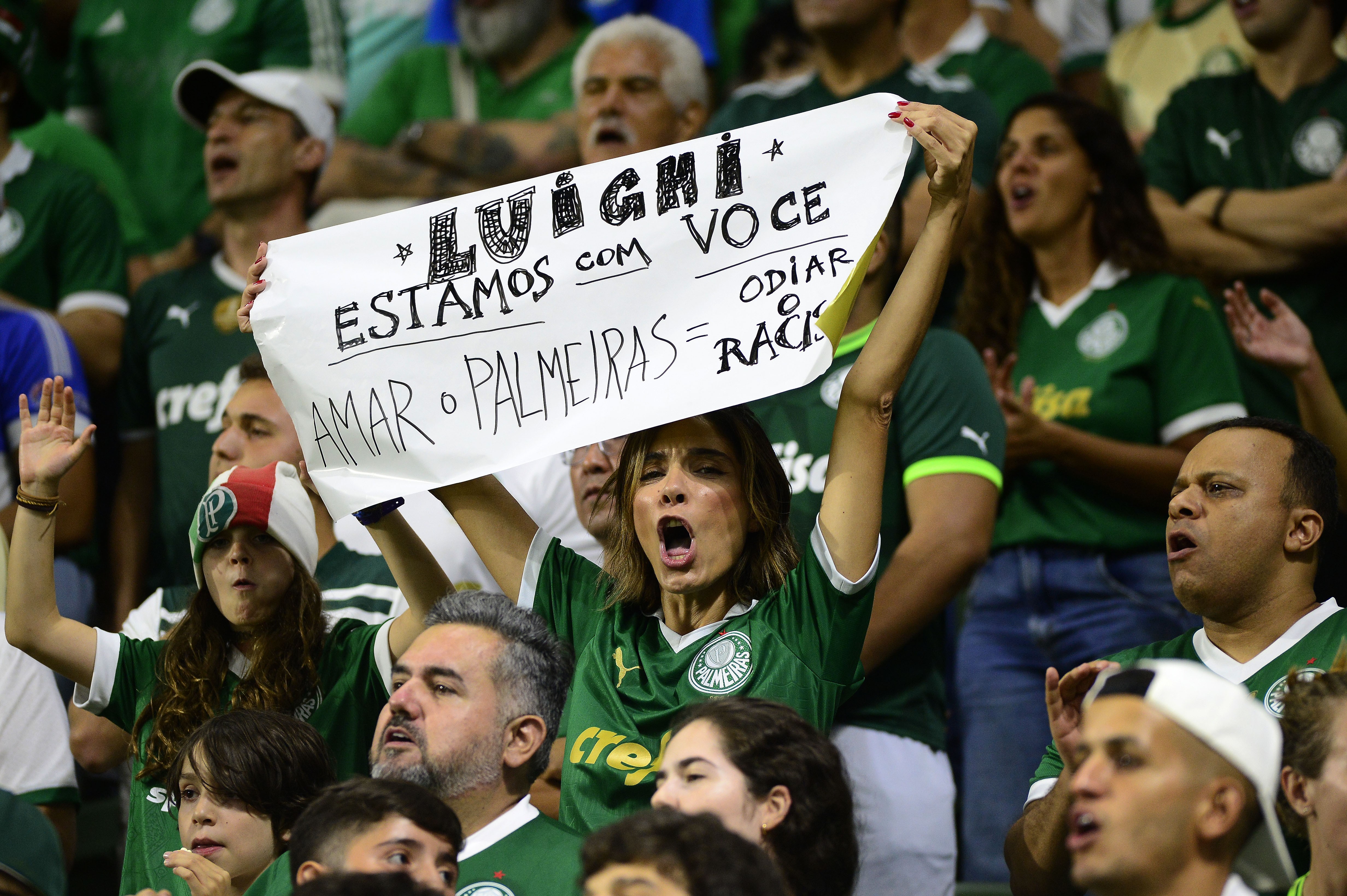 Palmeiras e Cerro Porteño em alerta após ato racista e novos casos