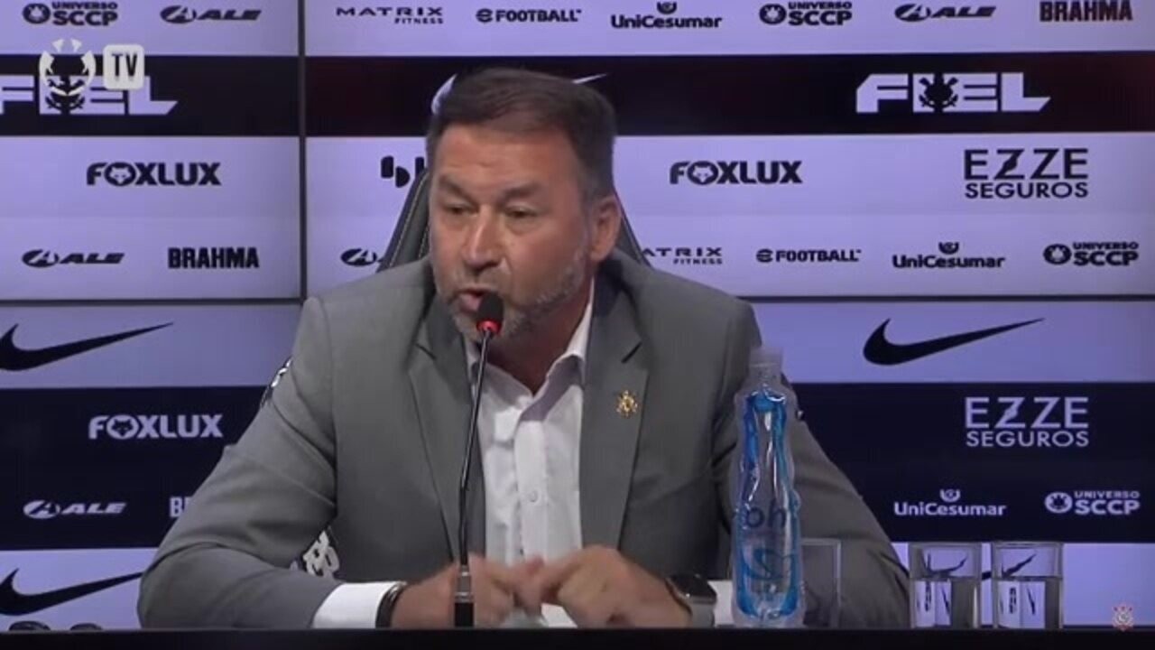 Corinthians negocia novo contrato com a Nike e tenta aumentar valor que ...