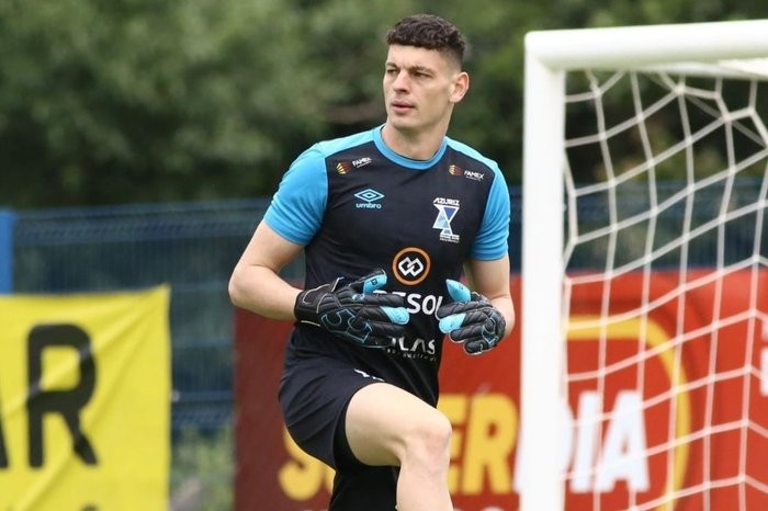 Náutico aposta em goleiro sem jogar há 2 anos para Série B