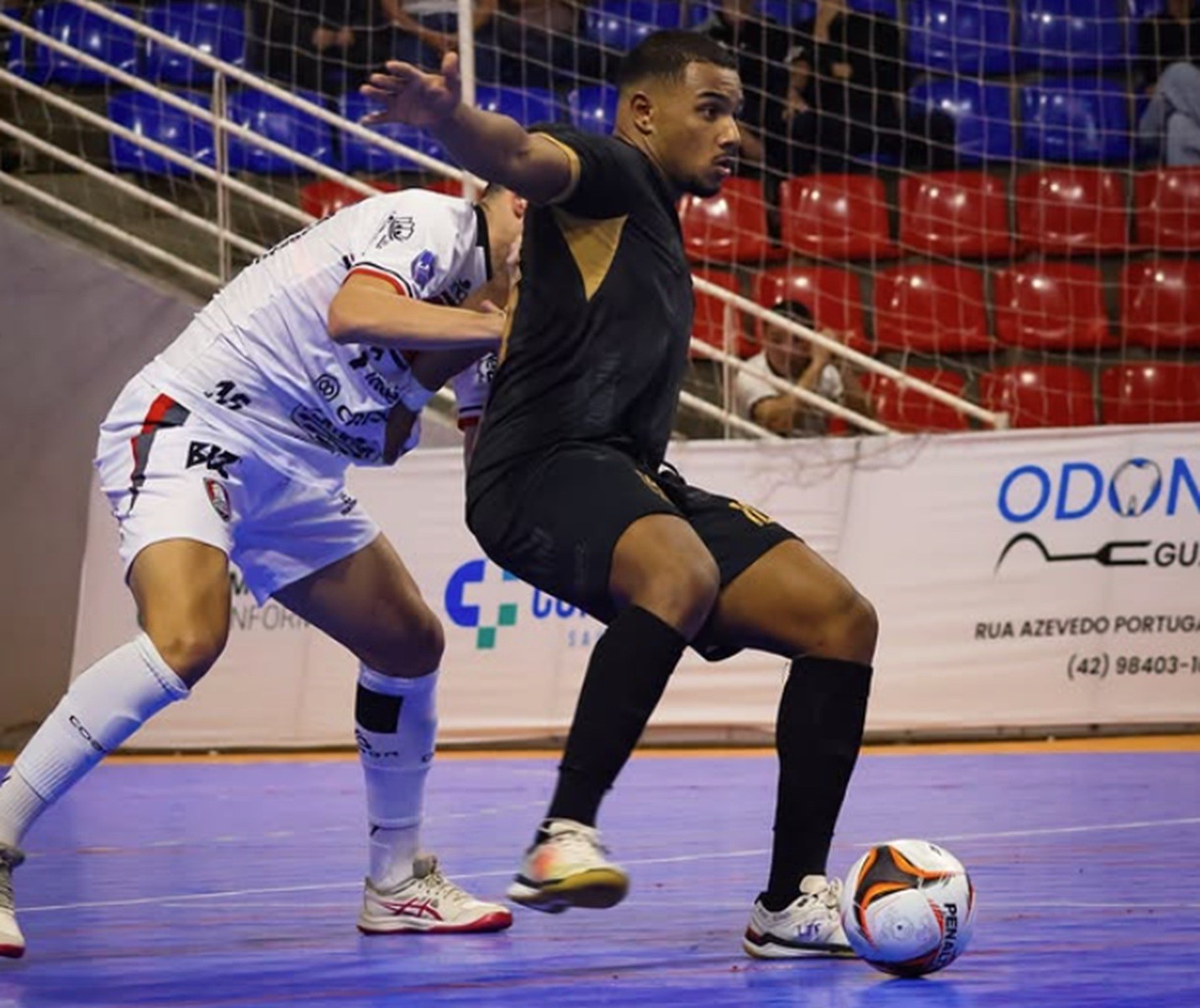 Copa Sul de Futsal: Campo Mourão e Guarapuava iniciam busca por vaga na Libertadores
