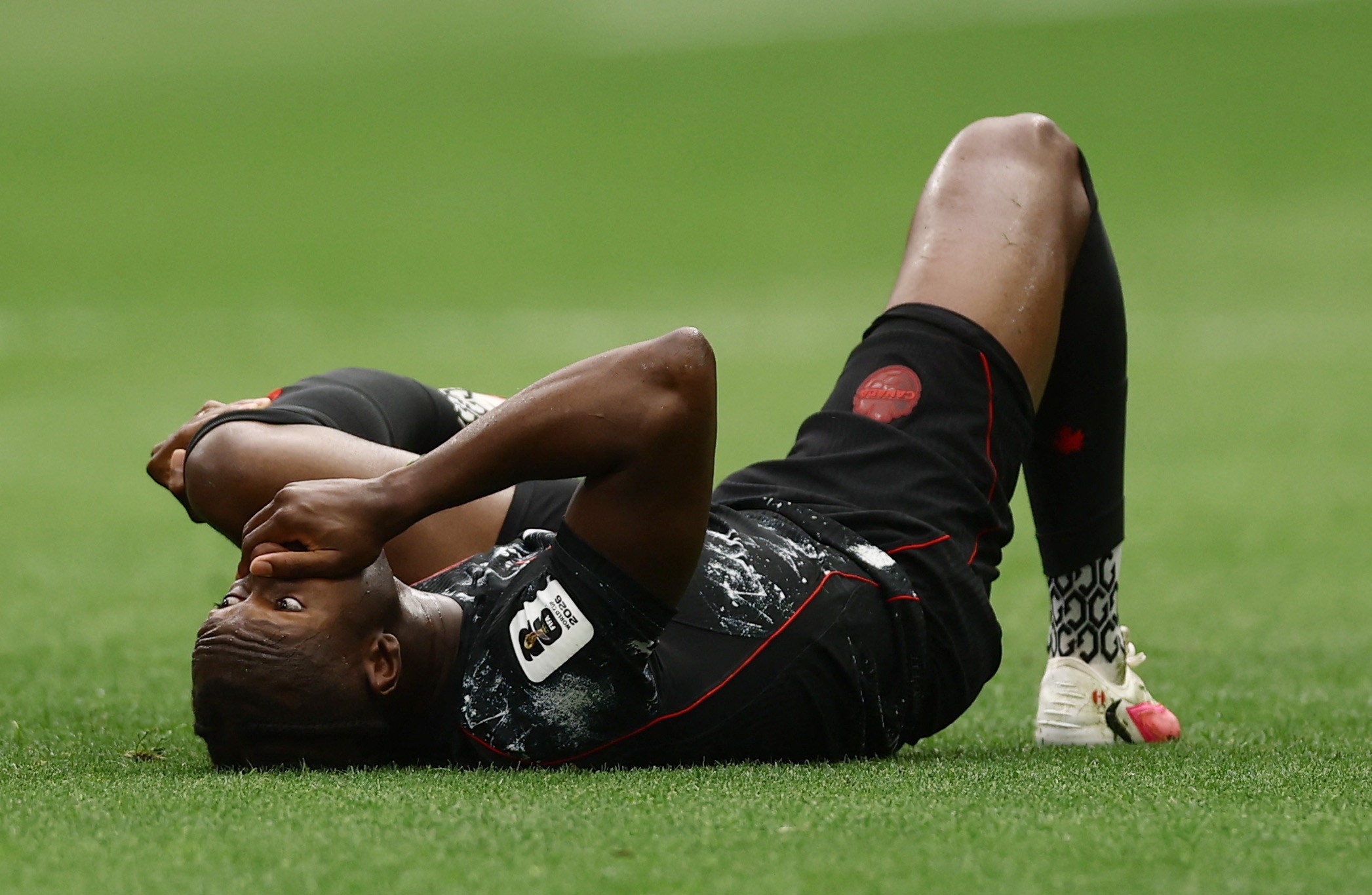 Lesão de Ismaël Koné choca e emociona na Copa do Mundo