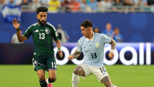 Cruzeiro volta à carga e faz segunda proposta por Brian Rodríguez, da seleção uruguaia