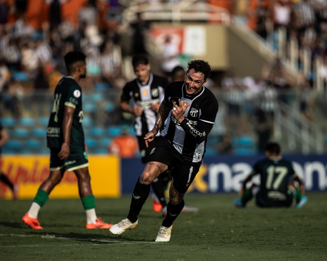 Ceará: 27 jogos de invencibilidade e vaga na final encaminhada