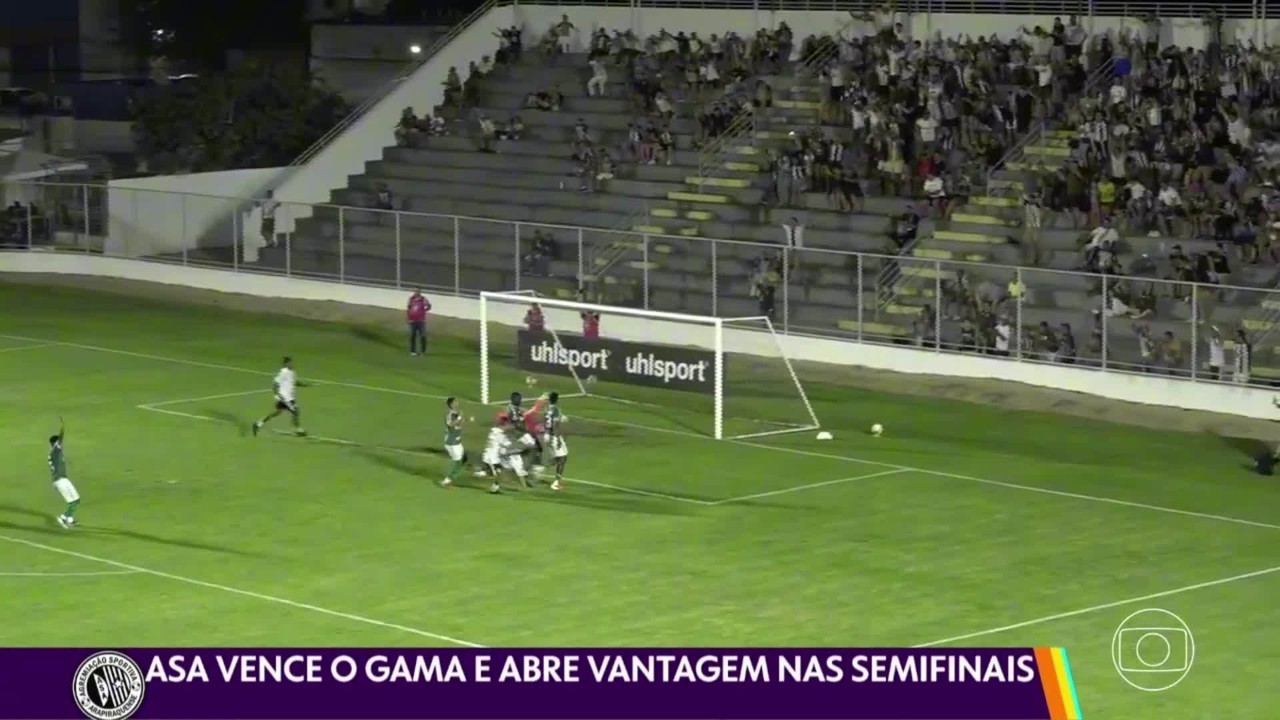Gama x ASA: onde assistir ao vivo, horário e escalações | Ge