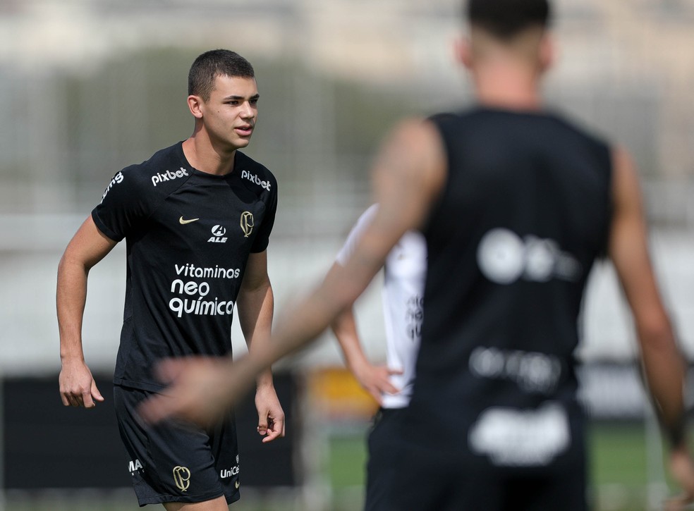 Futebol Masculino: Corinthians inicia preparação para jogo da CONEMBOL  Libertadores