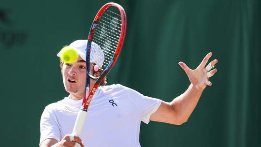 Queda de energia suspende jogos em Cincinnati, e partida de João Fonseca atrasa - Organização do Masters 1000 americano decidiu interromper os jogos por cerca de 1 hora para resolver problema no gerador do campeonato 