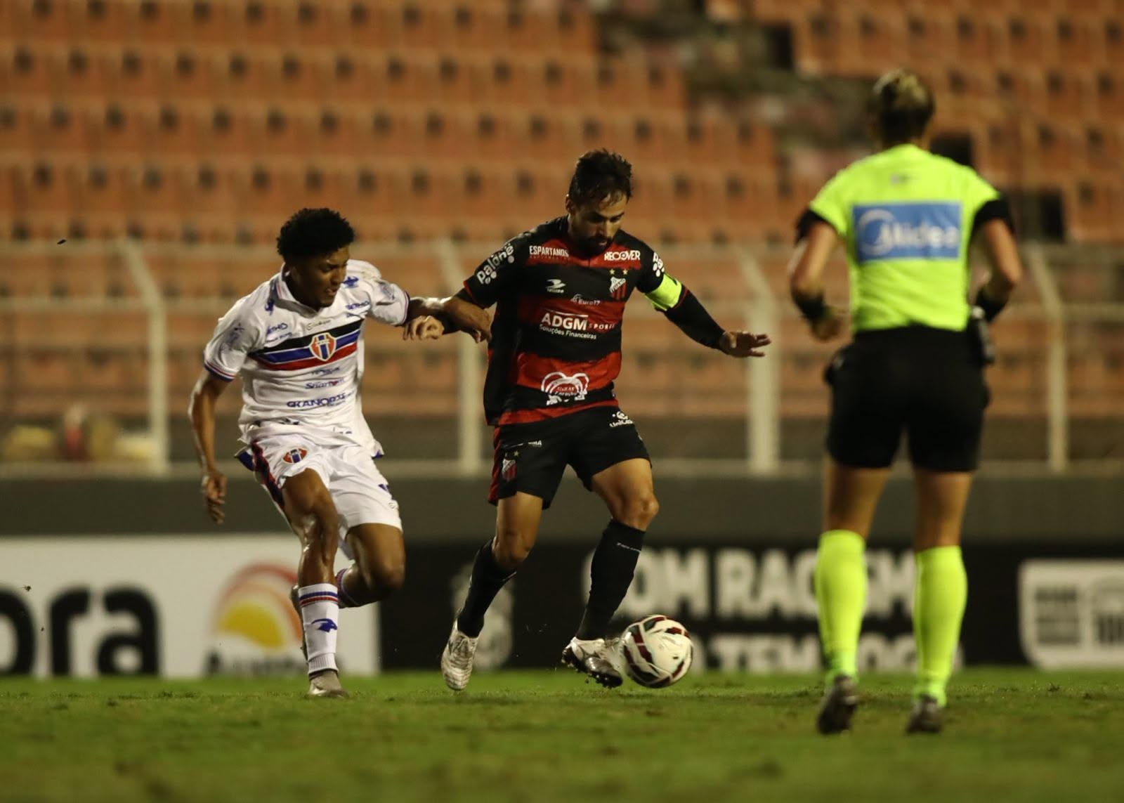 Xavier faz reflexão da série sem vitórias do Ituano: “Às vezes até faltam palavras”