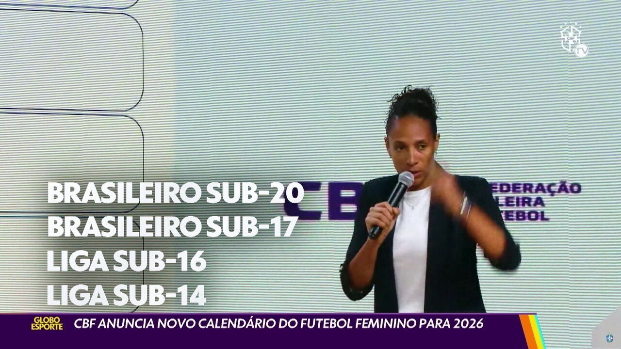 Cruzeiro reforça defesa com contratação da zagueira Tainara, com passagem pela Seleção.