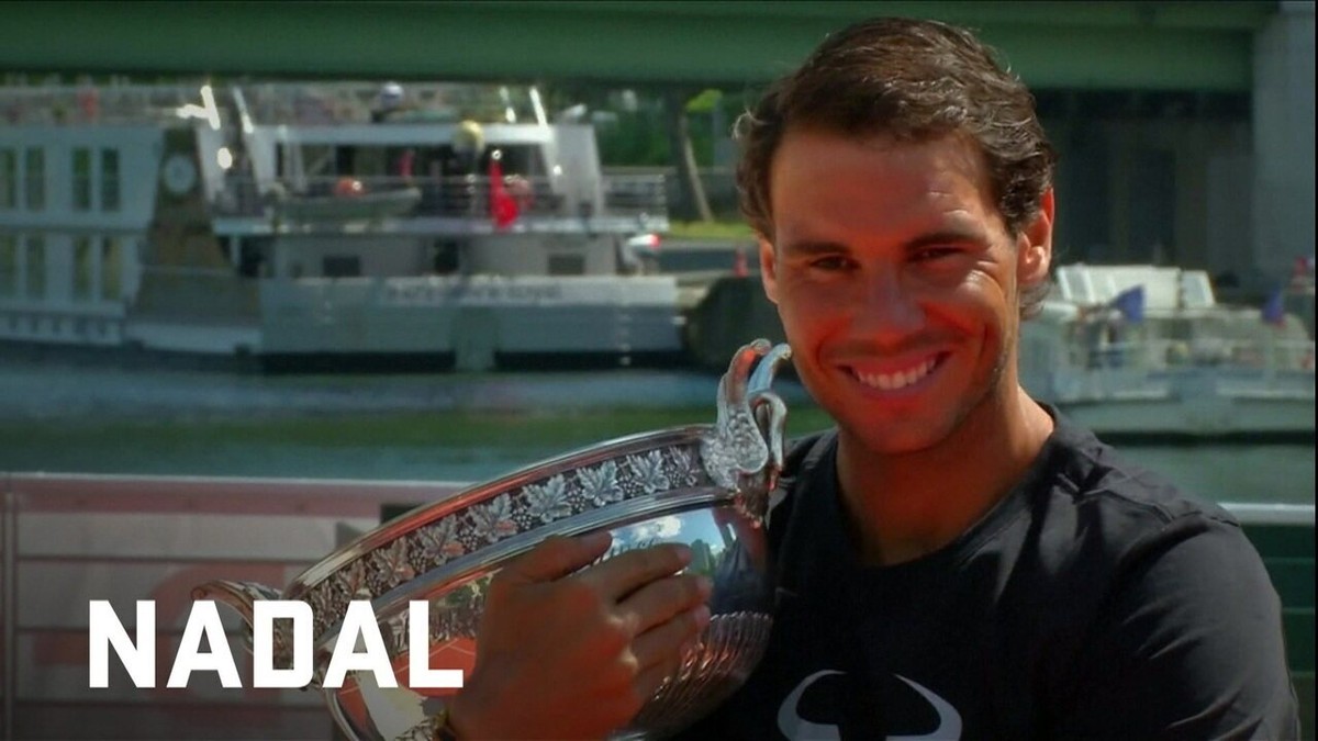 VÍDEO: Partida mais longa de Roland Garros, em 2004, durou 6h33min - ESPN