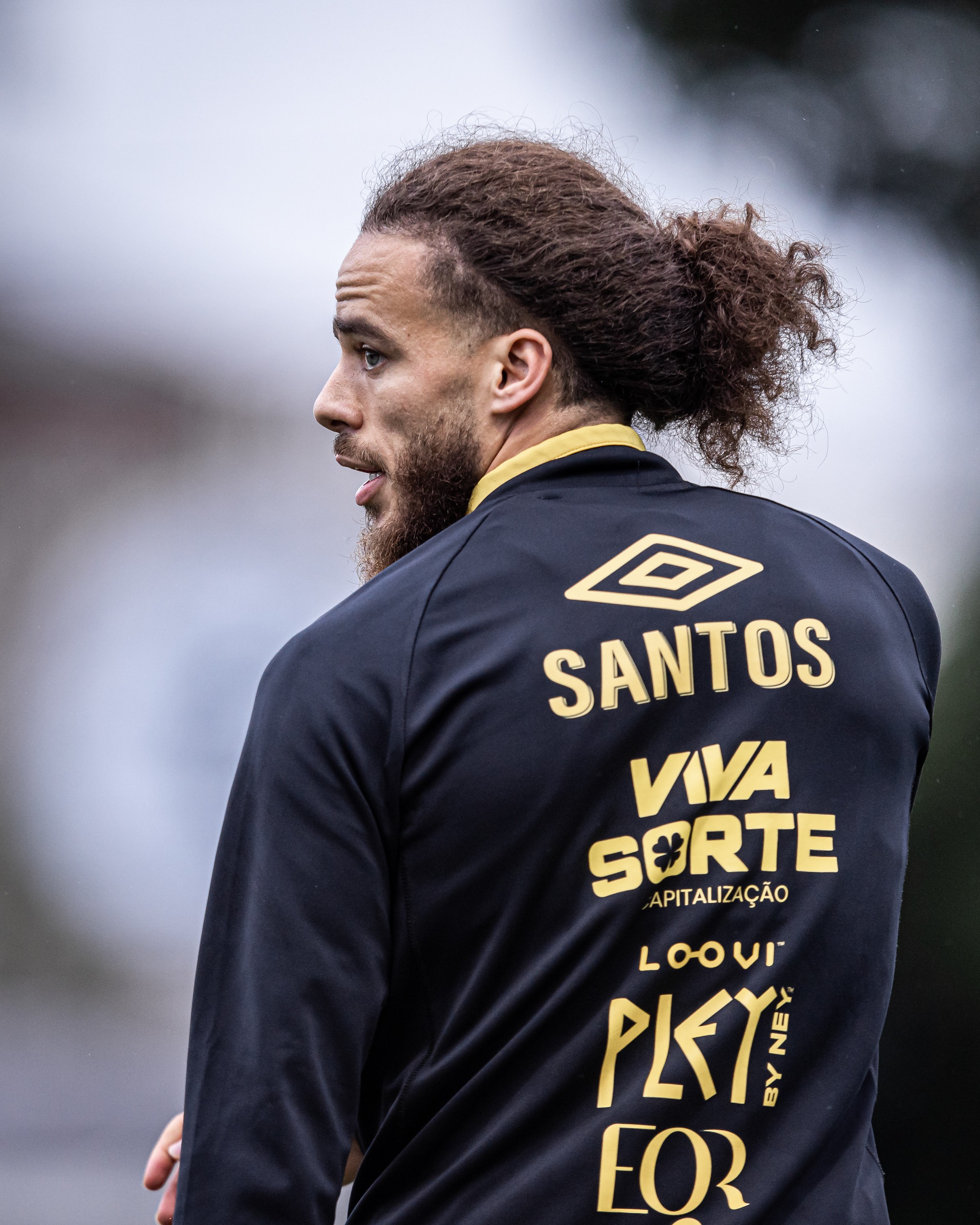 Escalação do Santos: Brahimi pode estrear contra o Bragantino