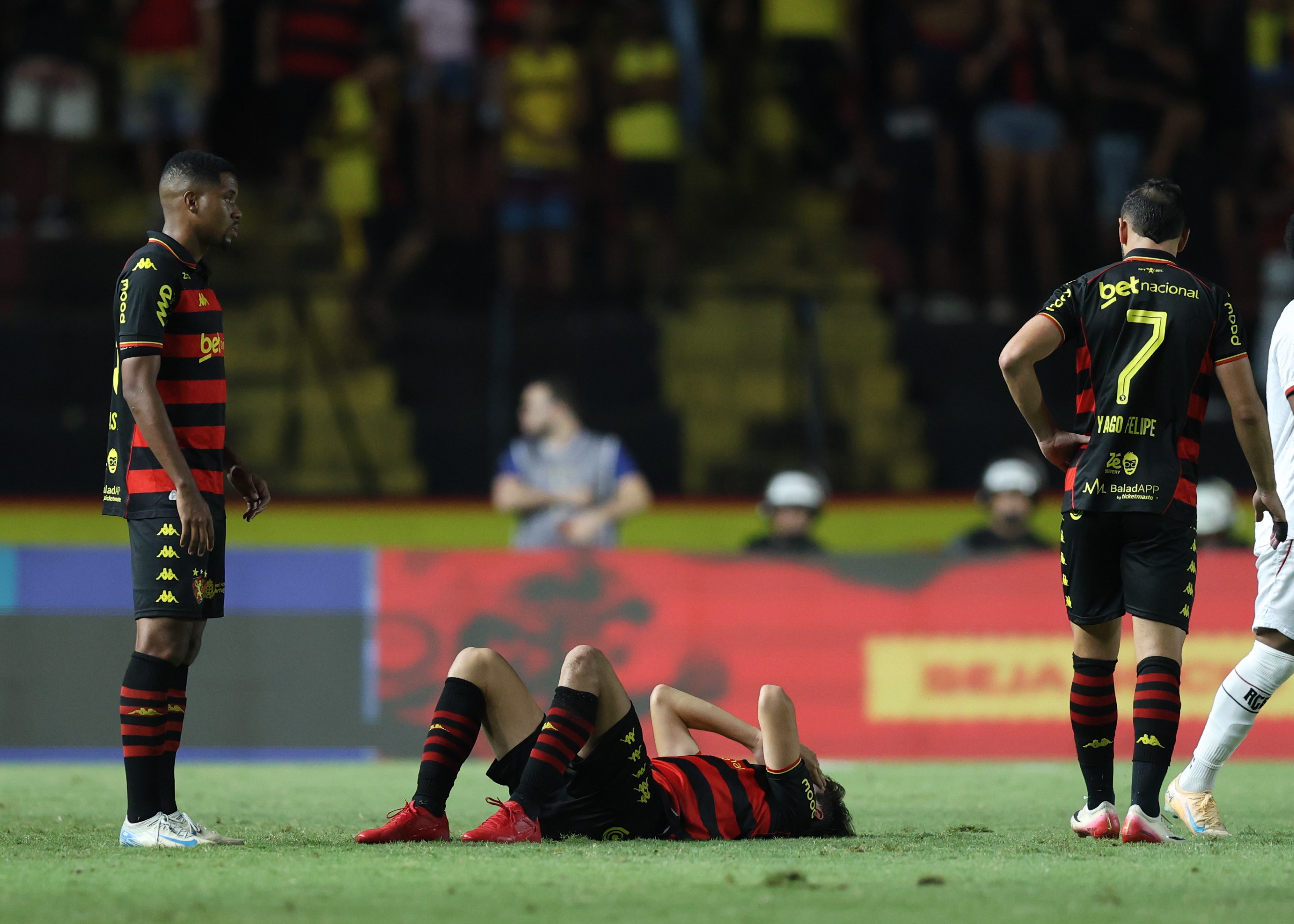 Como em um mês o Sport perdeu a liderança, treinador e a estabilidade | Ge