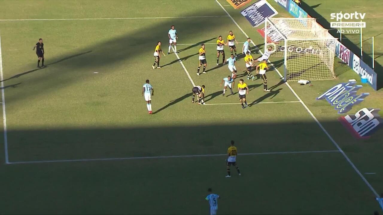 Londrina 1x1 Criciúma: veja os gols e os melhores momentos do jogo da ...