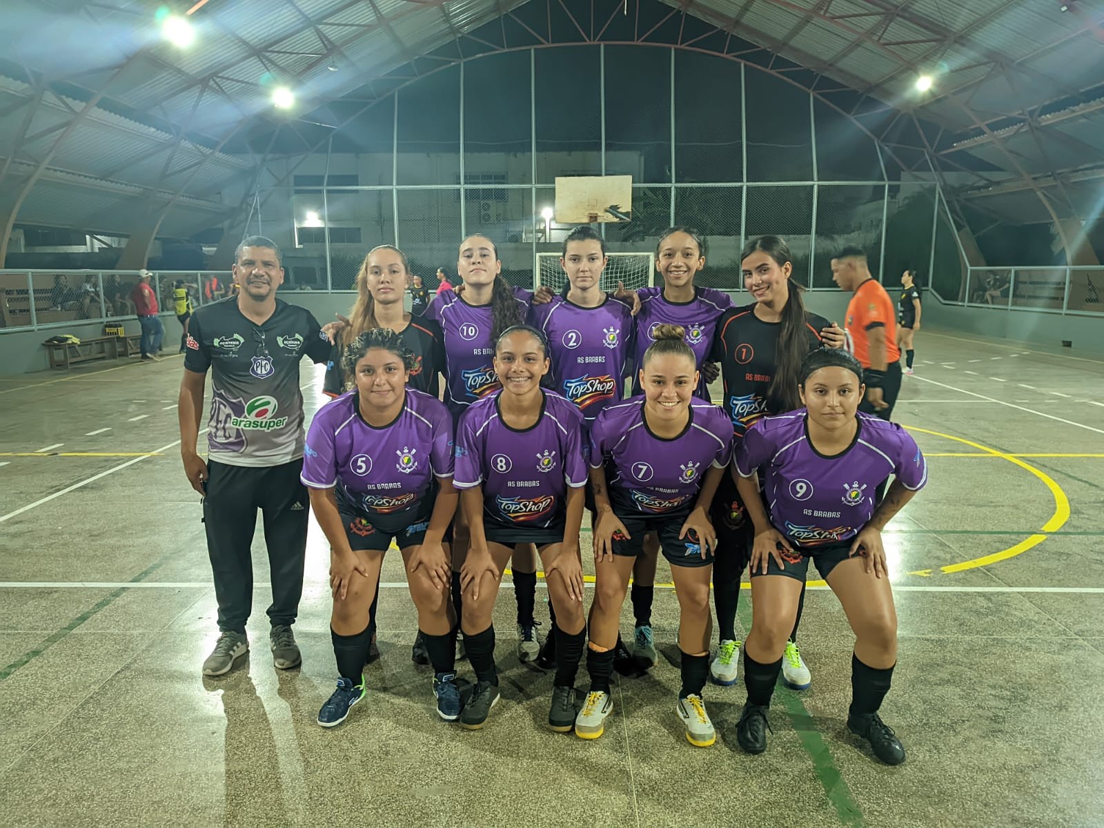 Acreano de Futsal Sub-20 Feminino tem três times nas semifinais após disputa da 2ª rodada