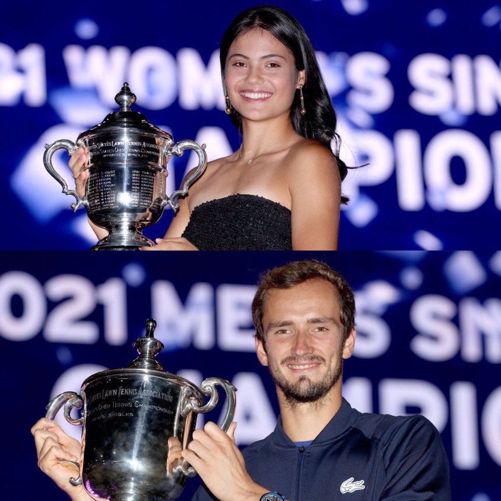 Raducanu é campeã do US Open com campanha impecável aos 18 anos