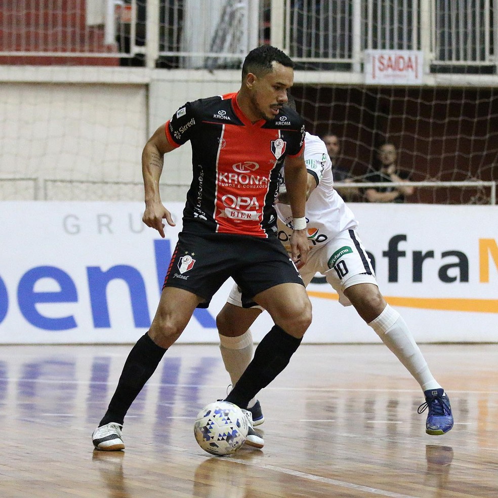 Confira os relacionados do JEC para a disputa da Libertadores de Futsal, futsal