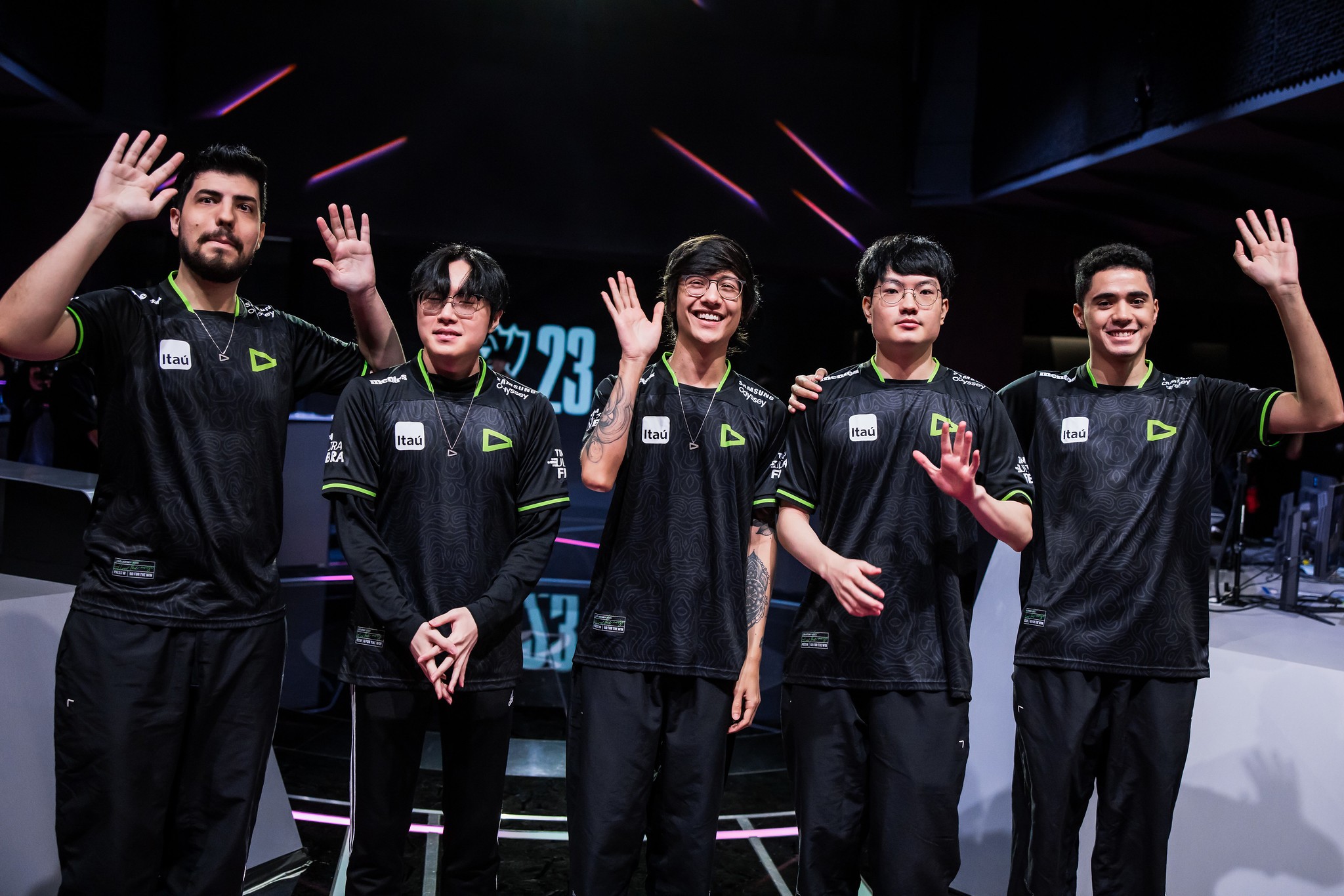Worlds 2023: LOUD vence GAM na estreia | Ge
