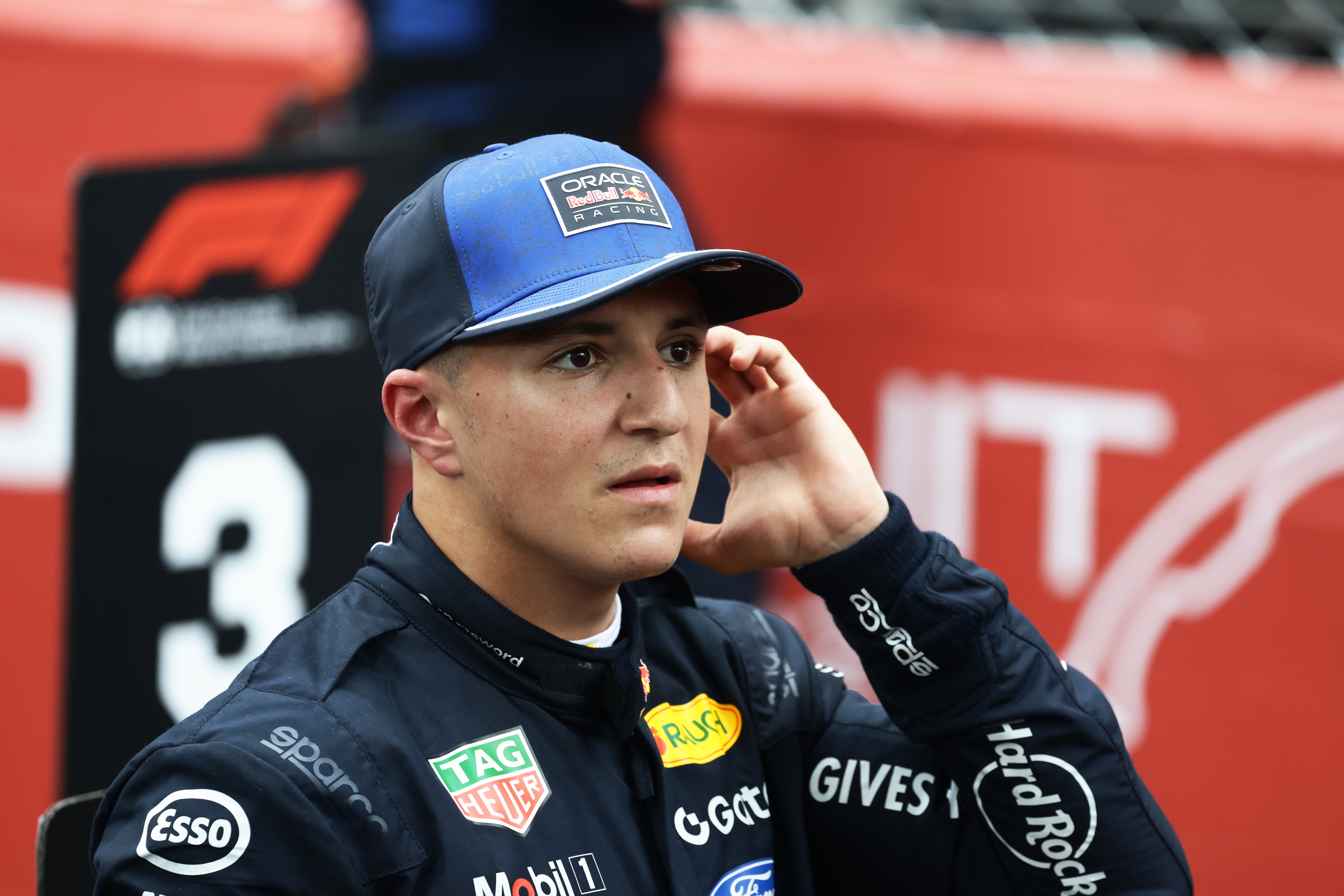 Hadjar segue fora por lesão, e Lawson disputa GP da Itália pela Red Bull