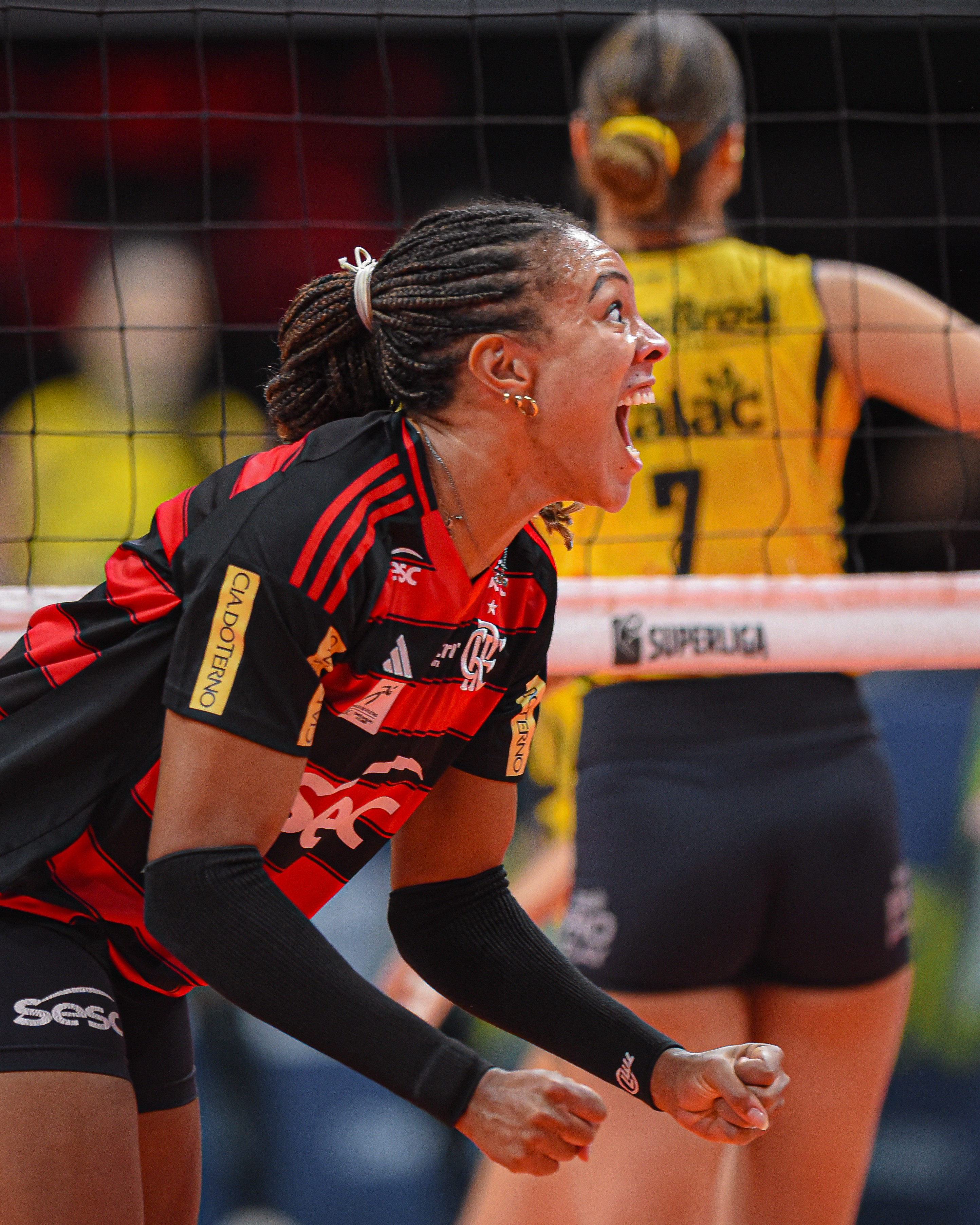 Superliga Feminina 2026/2027 começa com gringas de peso e gigante de 2,03m no Osasco