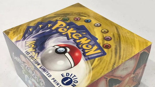 Pokémon TCG: idoso tem coleção avaliada em R$ 2,5 milhões roubada