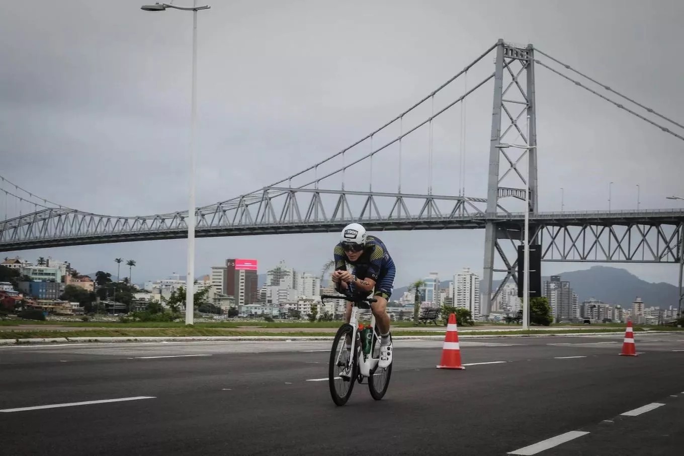 Ironman 70.3 muda de sede após seis anos e estreia em Jurerê Internacional