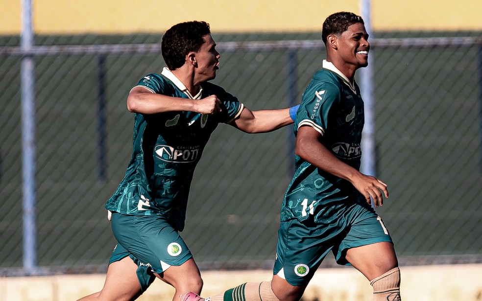 Atlético-PI x Tiradentes-PI - Campeonato Piauiense sub-20 2026