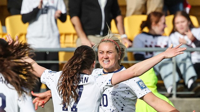 Globo Esporte - Ribeirão Preto/Franca, Copa do Mundo feminina: EUA e  Holanda empatam e Nigéria vence Austrália de virada