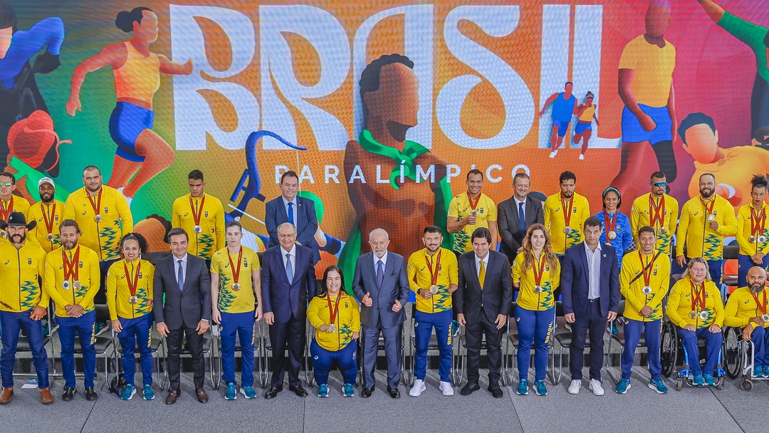 Quadro de Medalhas das Paralimpíadas 2024 em Paris