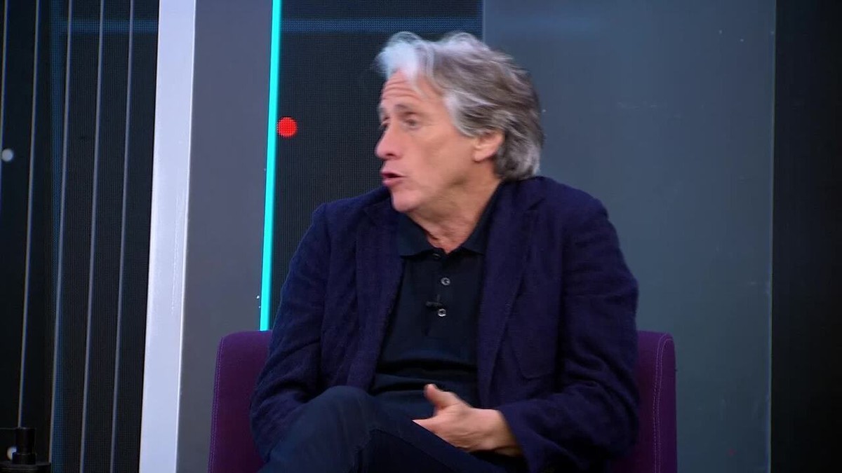 Jorge Jesus Explica Saída Polêmica Do Benfica Em Meio A Assédio Do ...