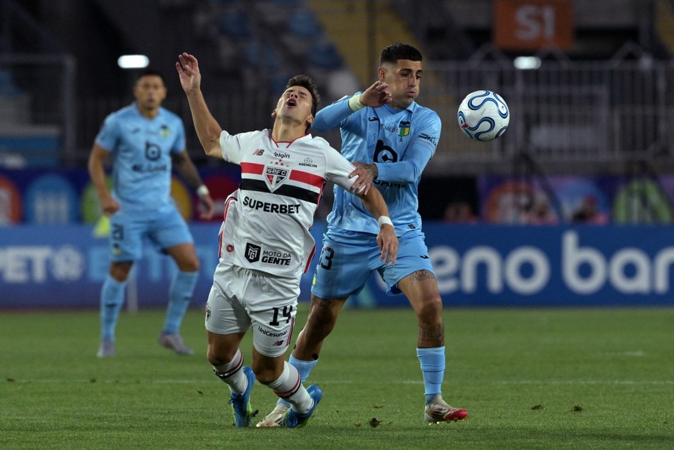 Confira o que o São Paulo precisa para garantir vaga na Sul-Americana!