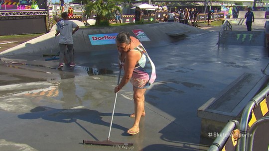 Mãeaposta ganha bet baixarPâmela Rosa ajuda a secar pista durante o STU Criciúma - Programa: Esportes Radicais sportv 