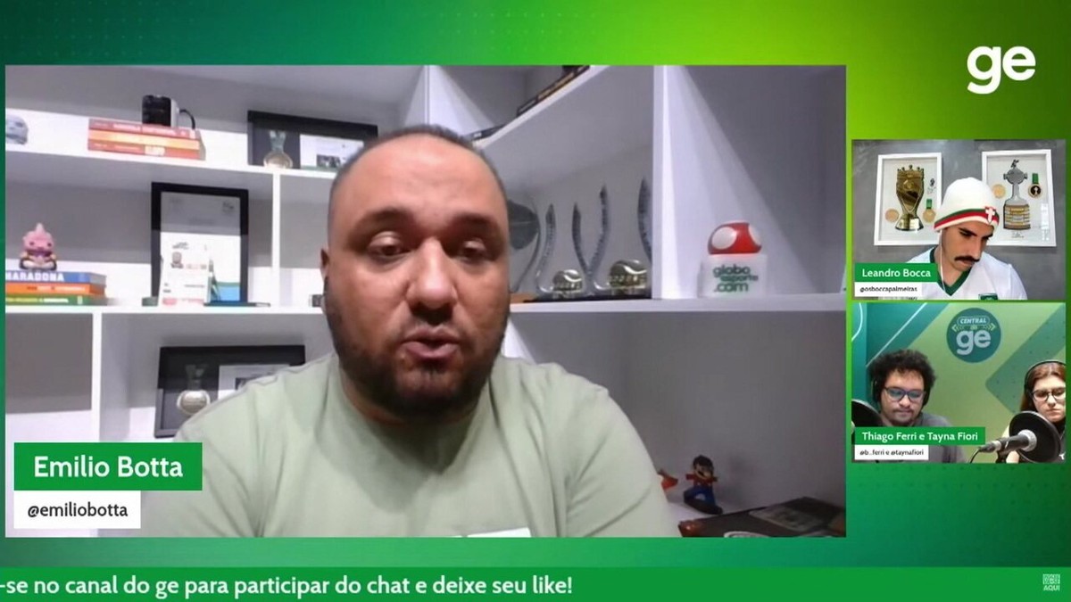 Palmeiras diminui valor de ingressos para jogo contra o Inter na Arena Barueri