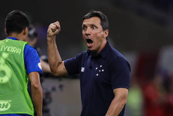 Cruzeiro supera pontuação de 2019 e tem maratona de duelos diretos para espantar fantasma da queda