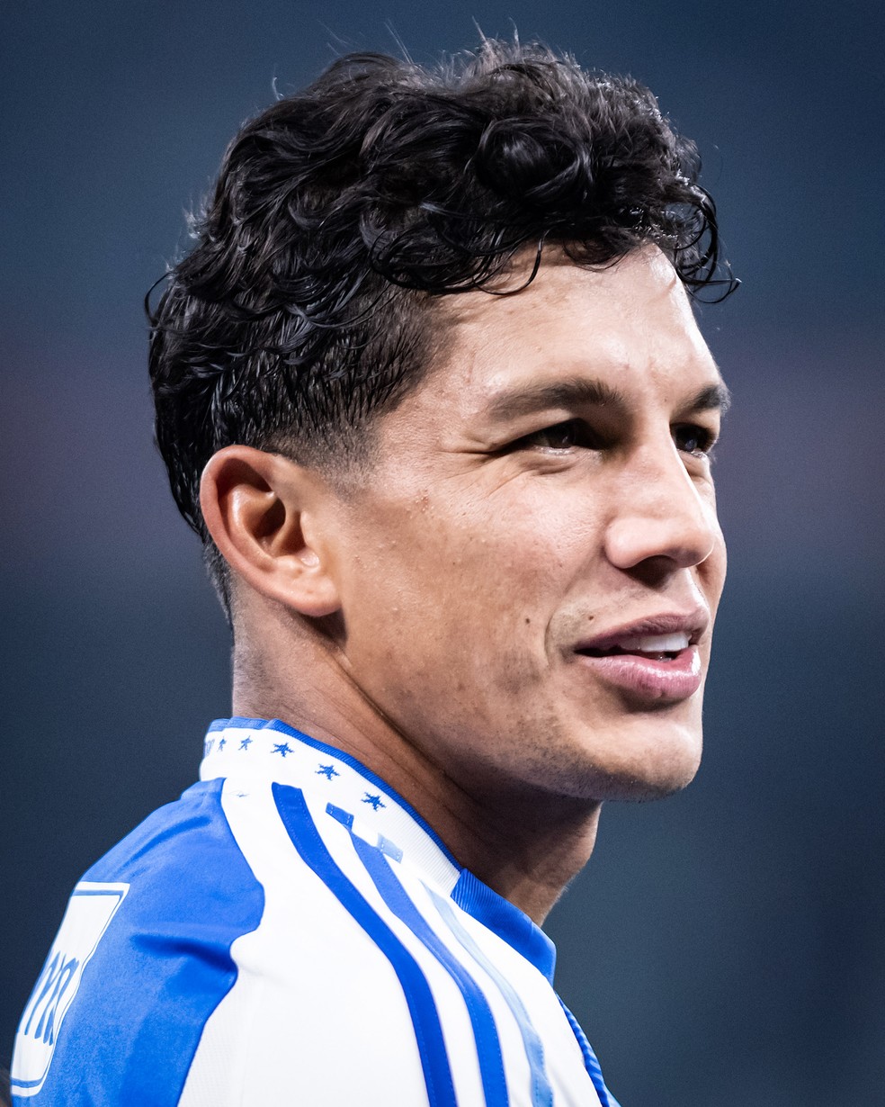 Lucas Romero; Cruzeiro