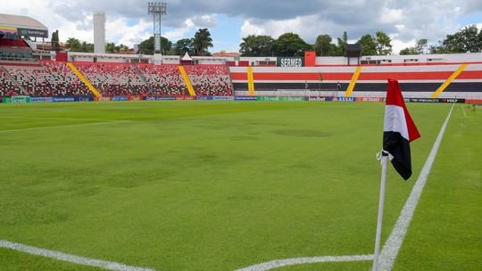 Botafogo-SP x Santos: veja como comprar ingressos para jogo da Série B