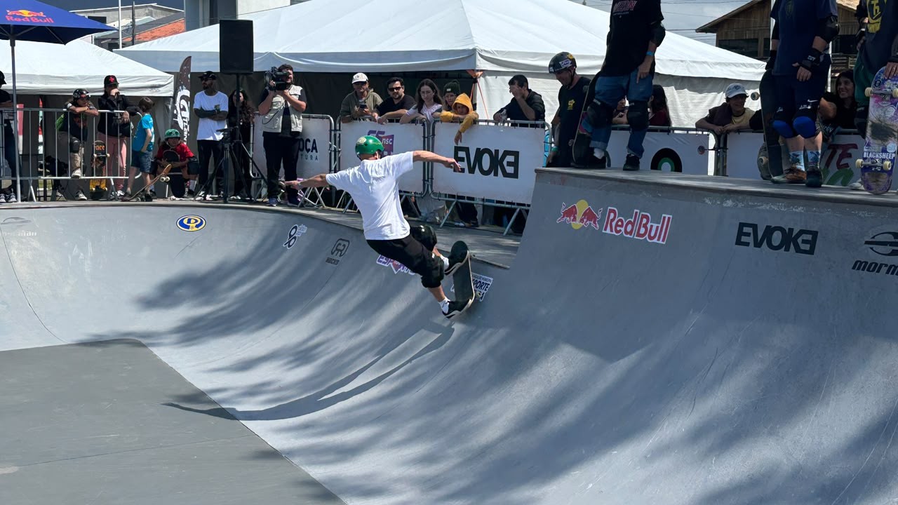 Veja os vencedores da 3ª etapa do Circuito Skate SC Park