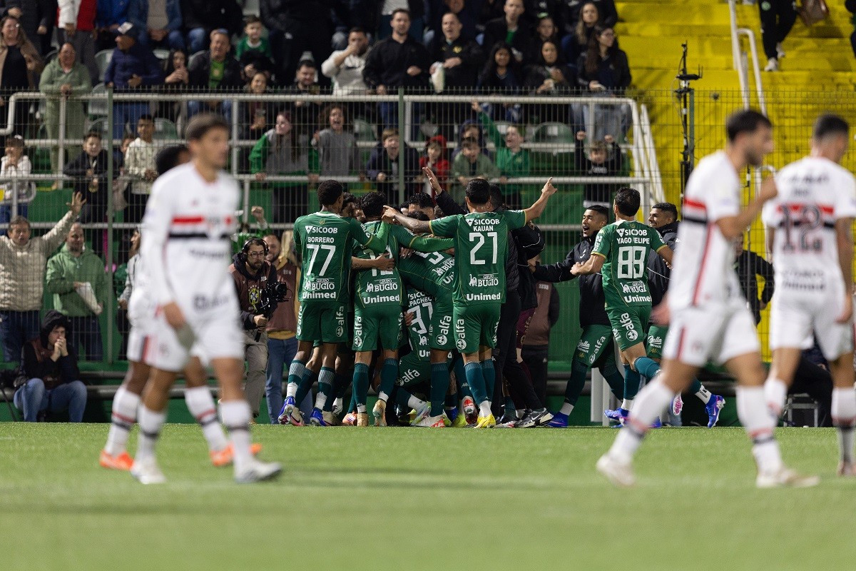 Atuações da Chapecoense: Bruno Pacheco decide e Verdão volta a vencer; dê suas notas
