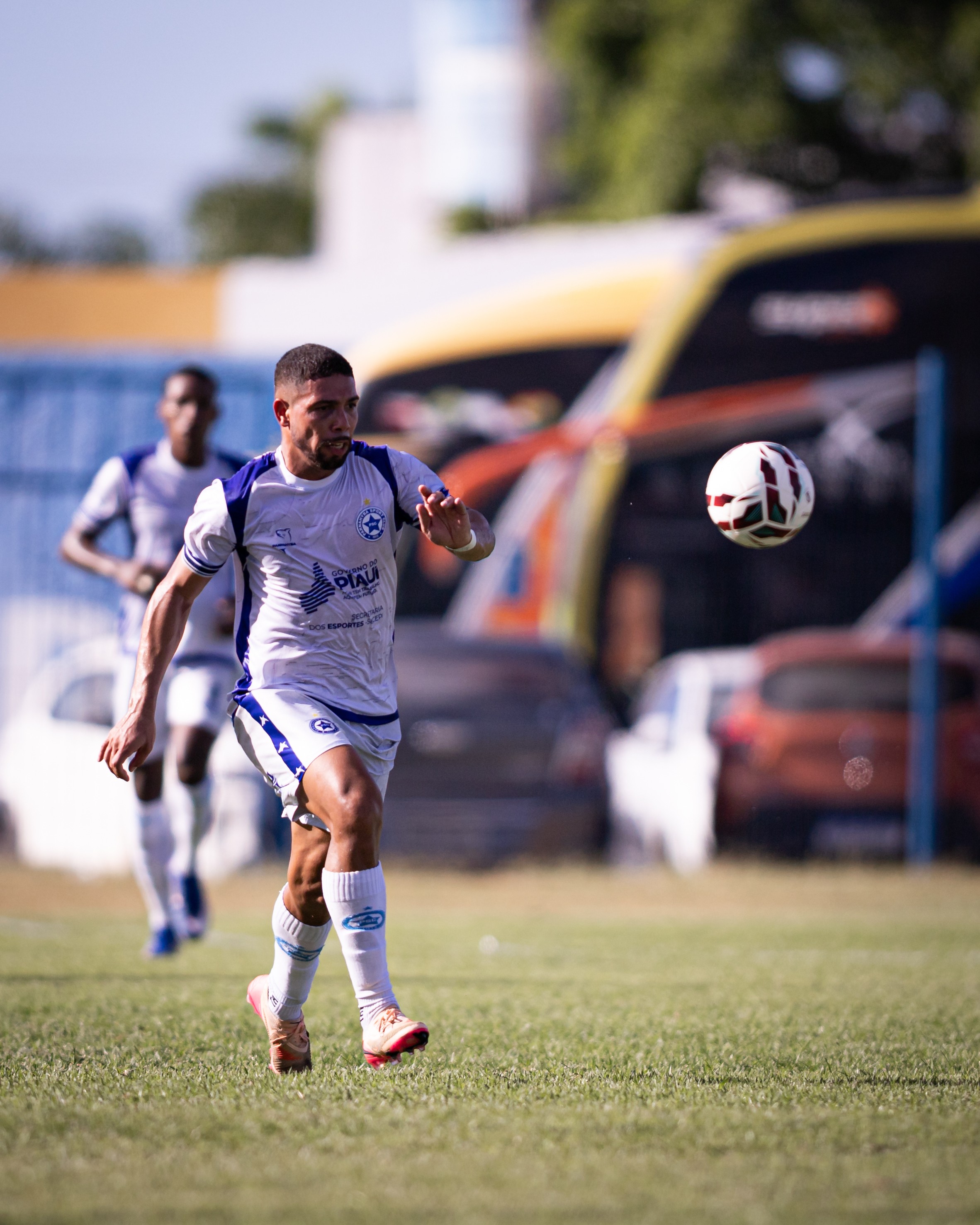 Atlético-PB anuncia a contratação do atacante Gleryston Costa para disputa da Copa Paraíba