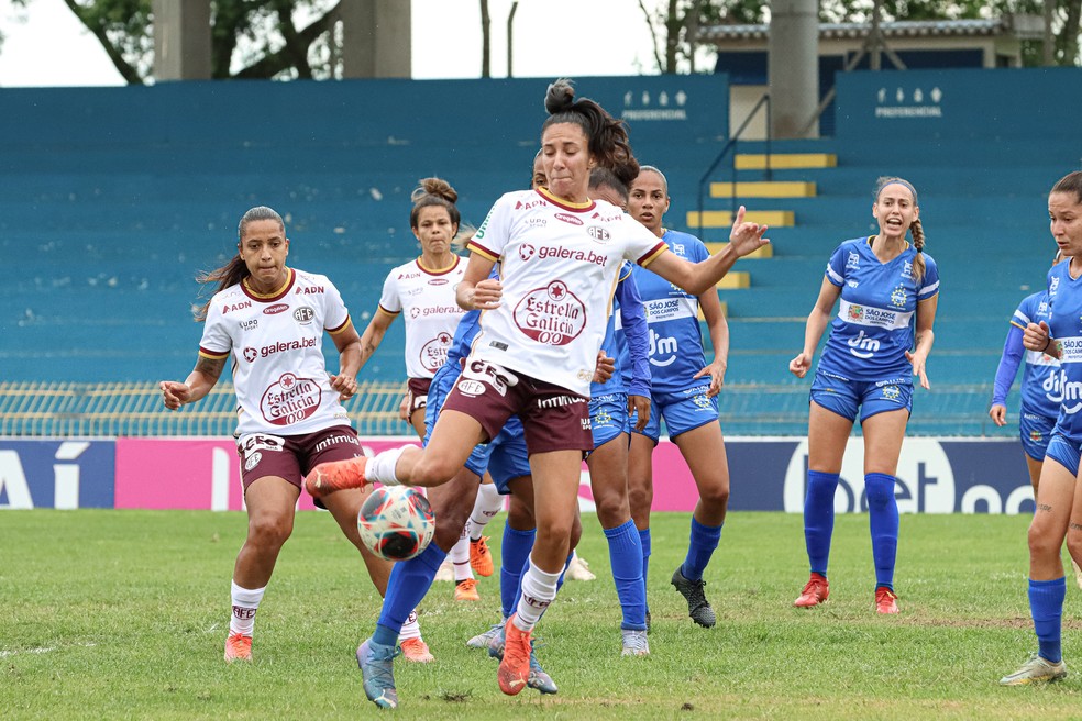 JOGO COMPLETO: FERROVIÁRIA X SÃO JOSÉ EC SAF, SEMIFINAL, VOLTA