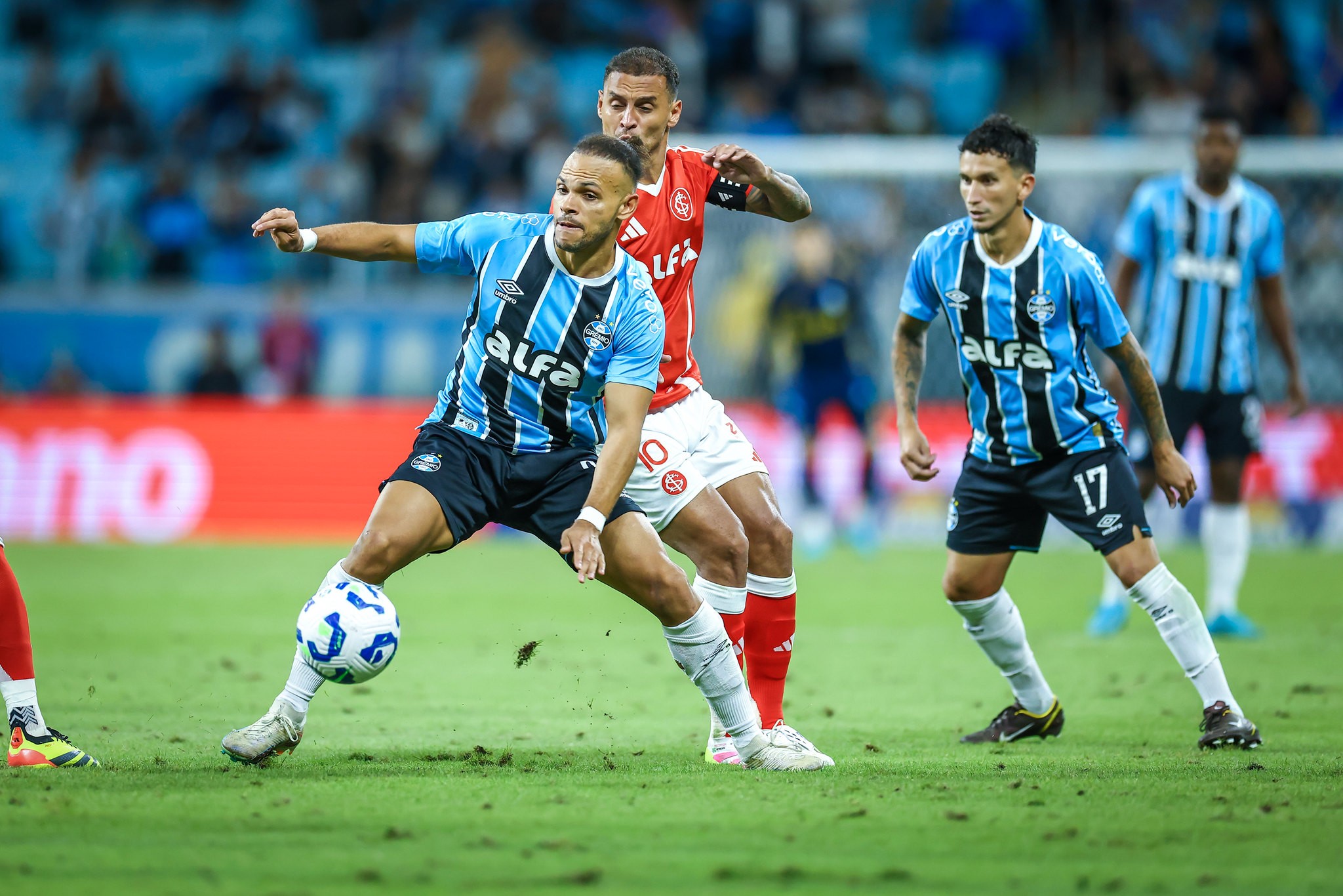 RBS TV transmitirá Gre-Nal do segundo turno do Brasileirão