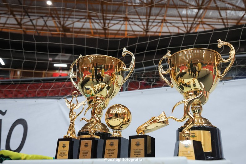 Taças Brasil sub-17 e sub-20 feminina de futsal acontece no fim do ano em Campo Grande; confira a programação