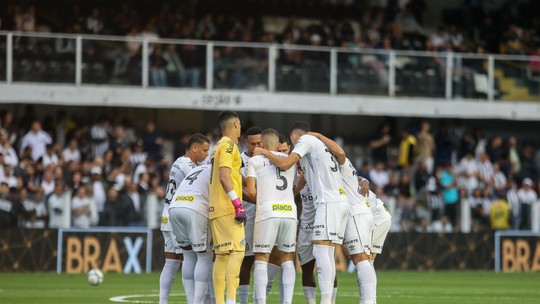 Classificação do returno da Série B: Santos é 12º, e Coritiba lidera com Guarani e Vila Nova