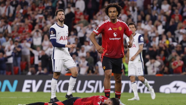 Tottenham x Manchester United - Final da Europa League