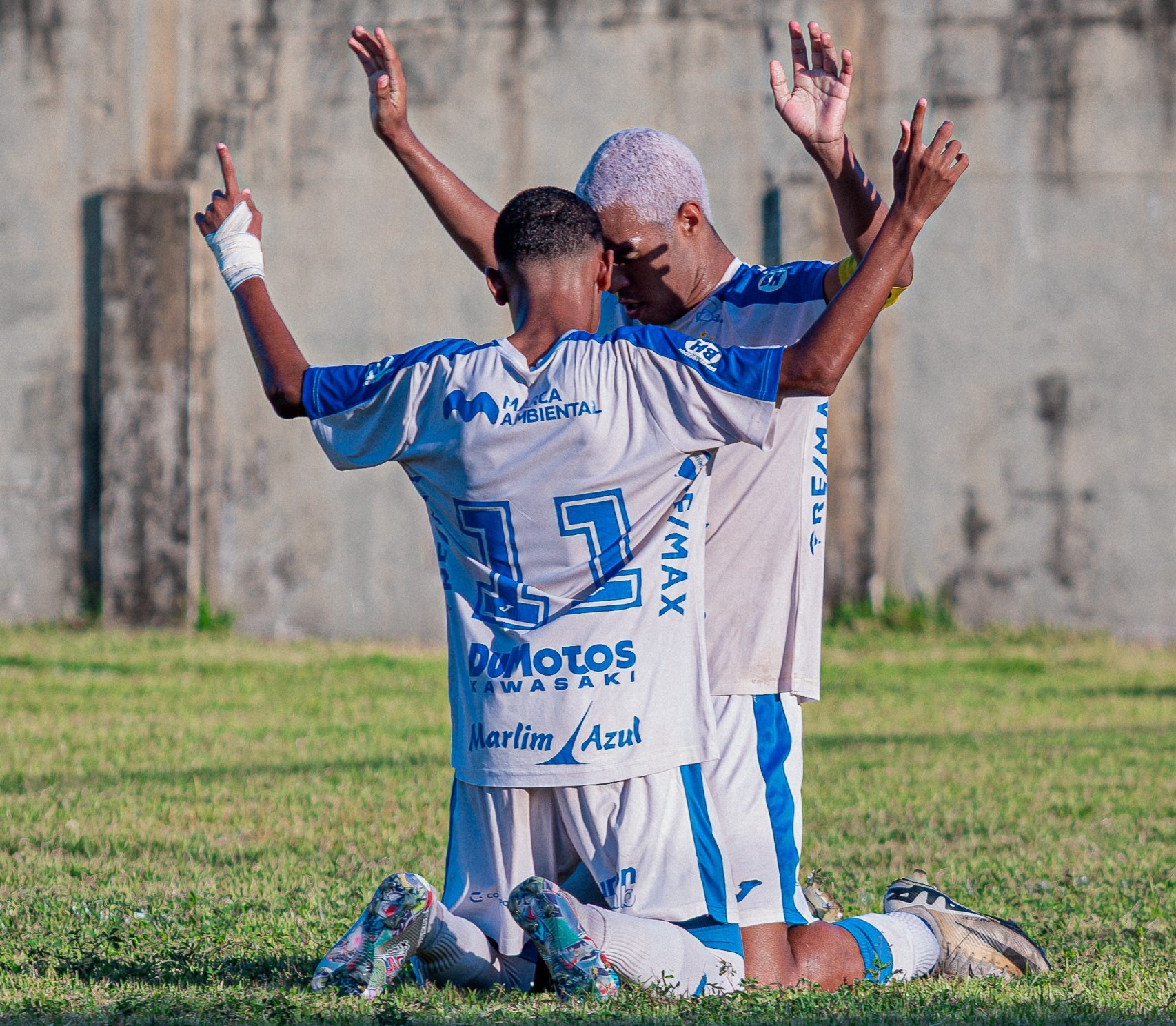 Vitória-ES vence Vilavelhense no jogo de ida das quartas do Capixaba Sub-20