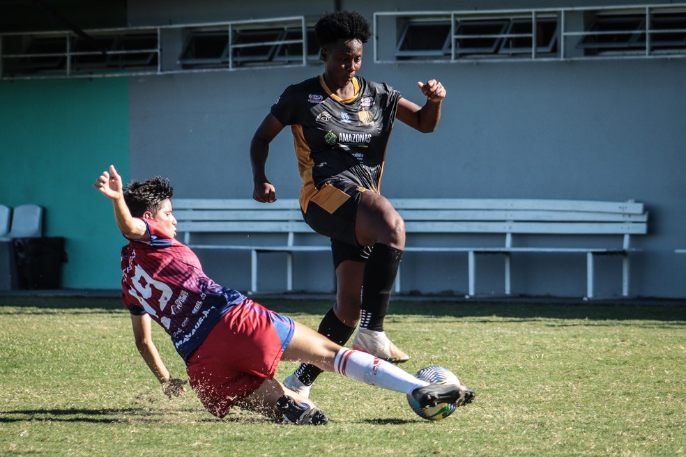 JC x Recanto &mdash; Foto: Fernando Vasconcelos