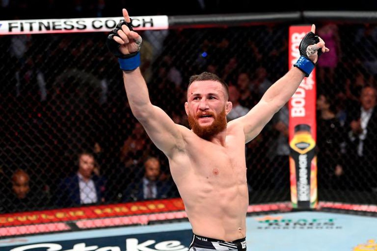 UFC: Dvalishvili explica recusa em luta por cinturão: "Meu melhor amigo - How Old Is Merab Dvalishvili? – The Fighter’s Age And MMA Journey