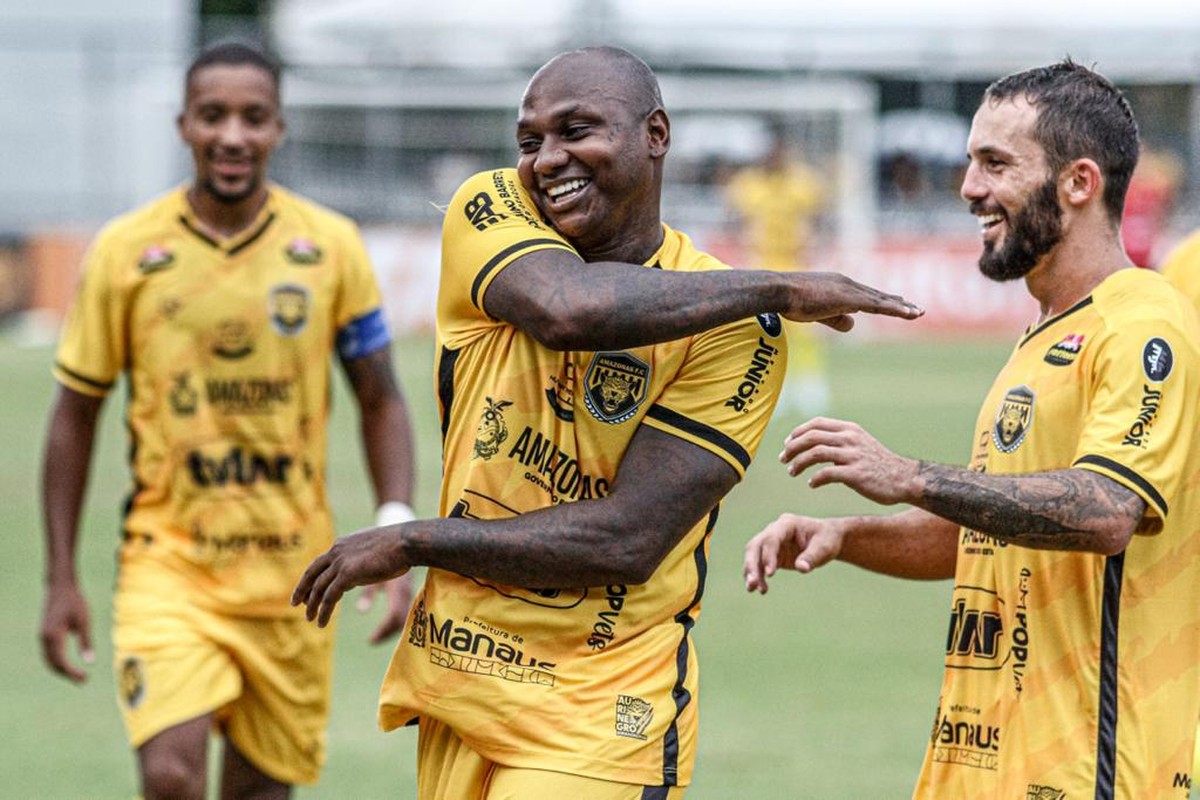 Sasa vuelve a marcar tres goles en un partido después de siete años y vive la mejor temporada desde 2017 |  Amazonas